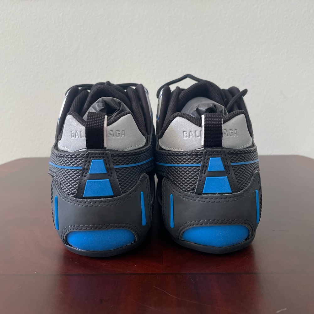 Balenciaga Drive Sneaker ‘Black Blue’ - Picture 7 of 12
